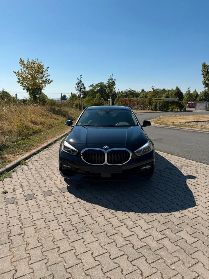 BMW 118I Sport Line
