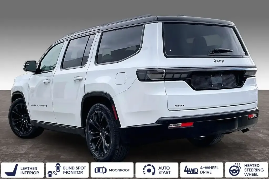 Jeep Grand Wagoneer 2026 photo 4