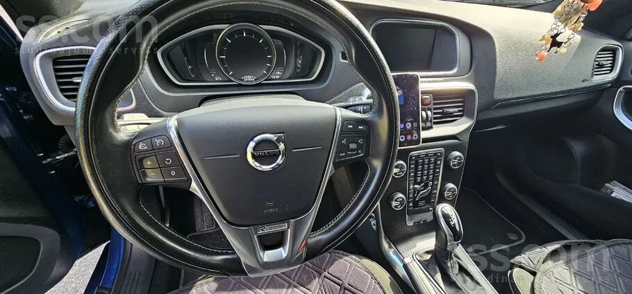 Volvo V40 2018 photo 4