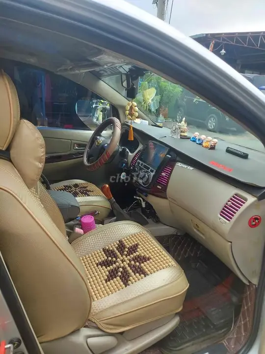 Toyota Innova 2015 photo 5