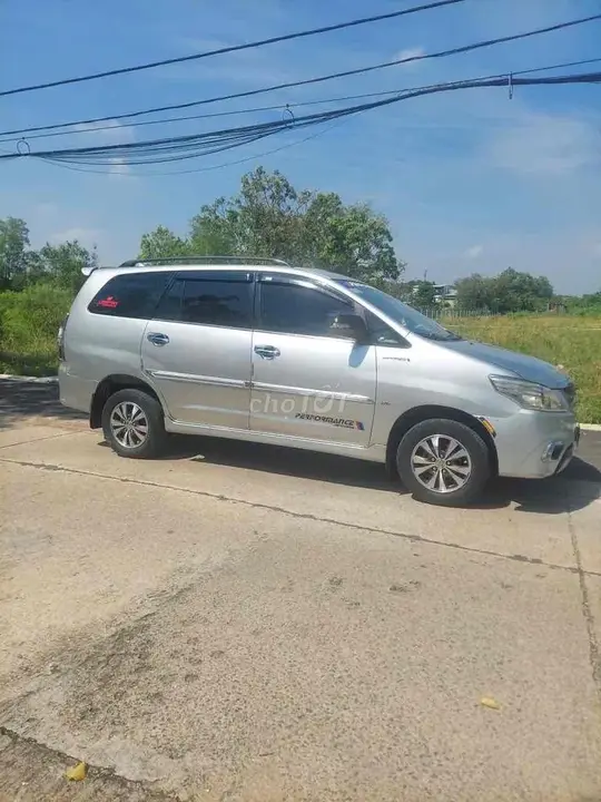 Toyota Innova 2015 photo 4