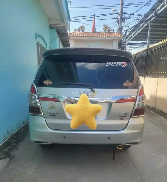 Toyota Innova