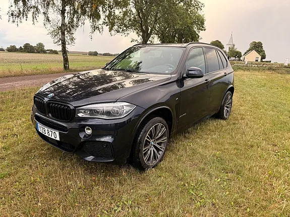 BMW X5 2018 photo 3