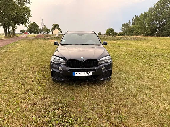 BMW X5 2018 photo 2