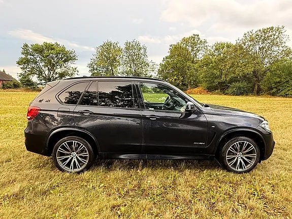 BMW X5 2018 photo 5