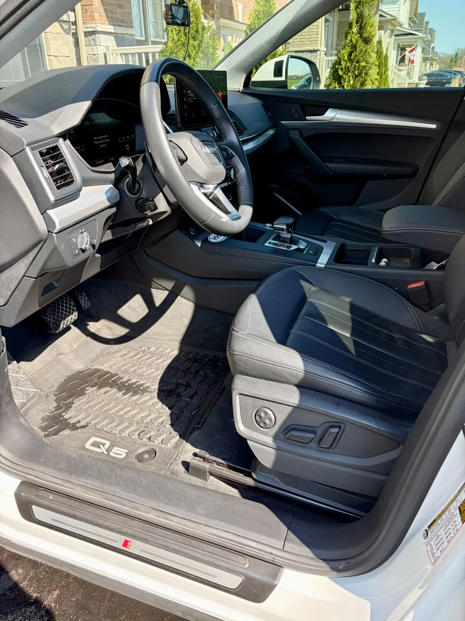 Audi Q5 2022 photo 5
