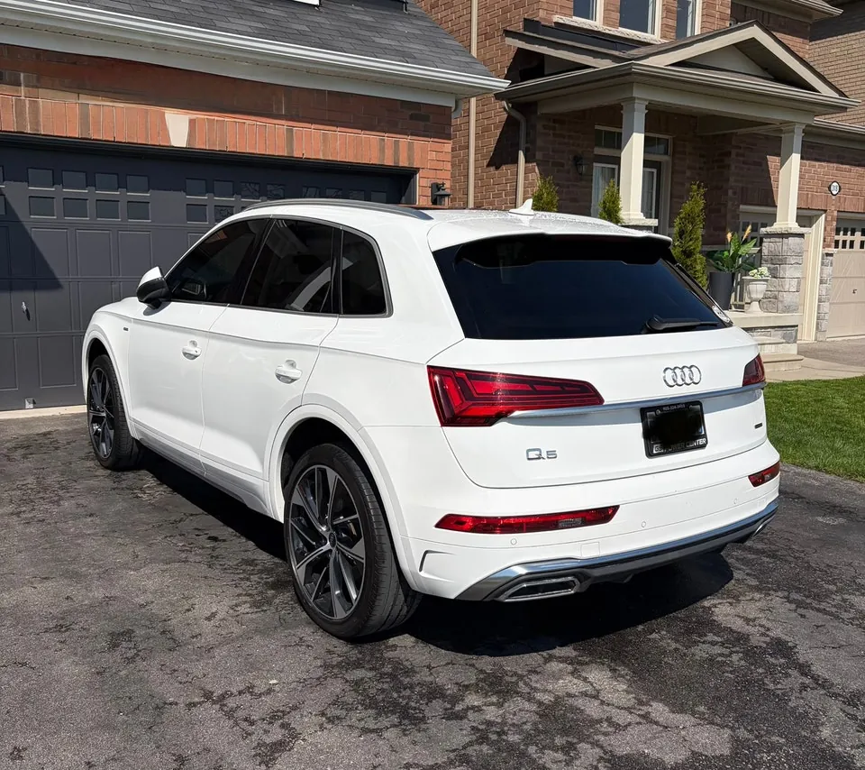 Audi Q5 2022 photo 4