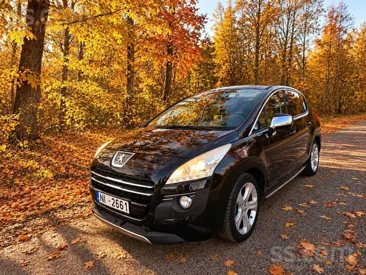 Peugeot 3008 2012 photo 2