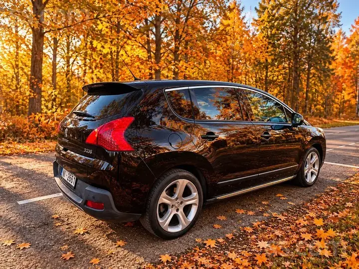 Peugeot 3008 2012 photo 4