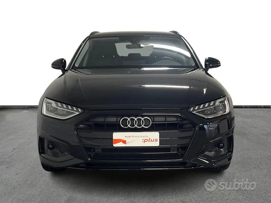 Audi A4 Avant 2024 photo 2