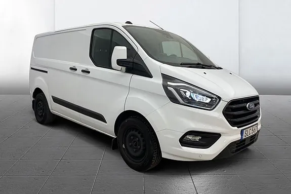 Ford Transit Custom 2023 photo 3