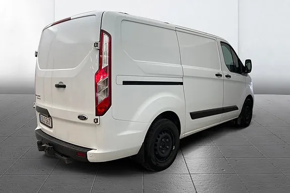 Ford Transit Custom 2023 photo 5
