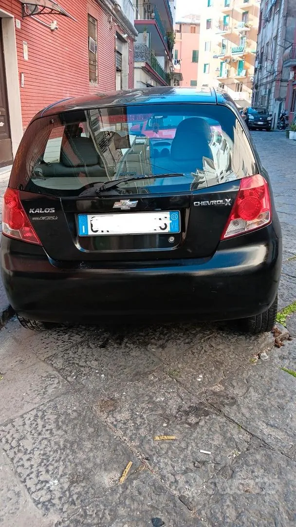 Chevrolet Kalos 2005 photo 5