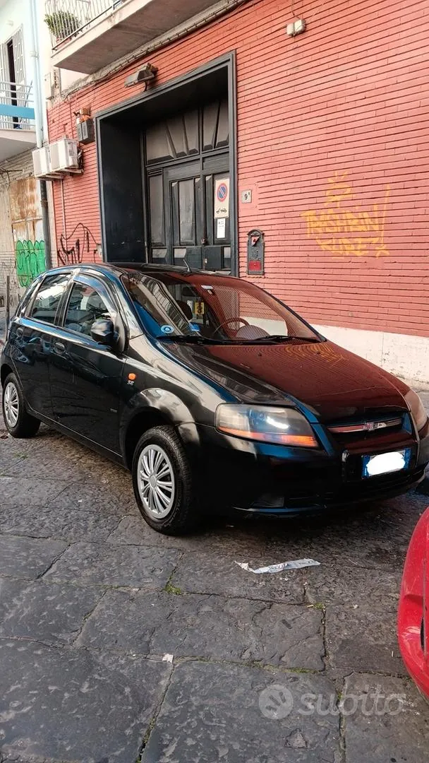 Chevrolet Kalos 2005 photo 3