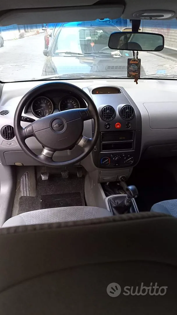 Chevrolet Kalos 2005 photo 2