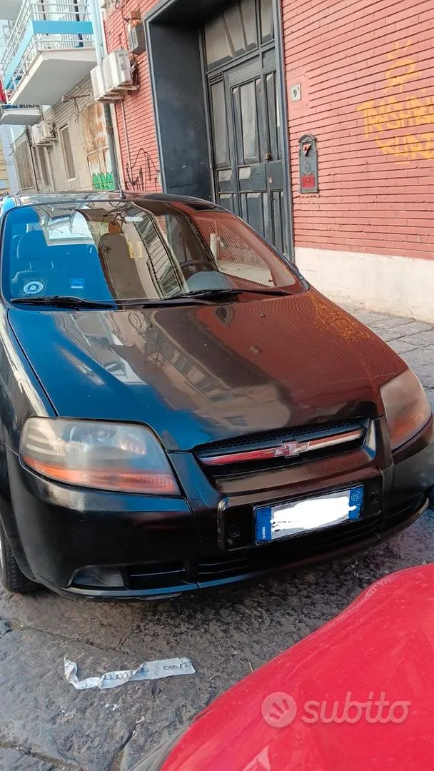 Chevrolet Kalos