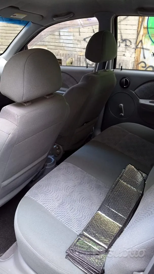 Chevrolet Kalos 2005 photo 4