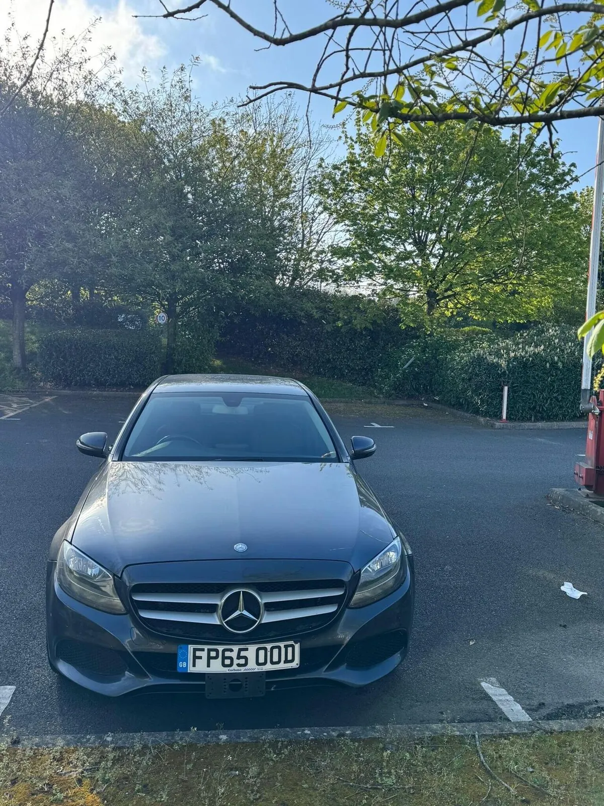 Mercedes-Benz C-Class 2015 photo 2