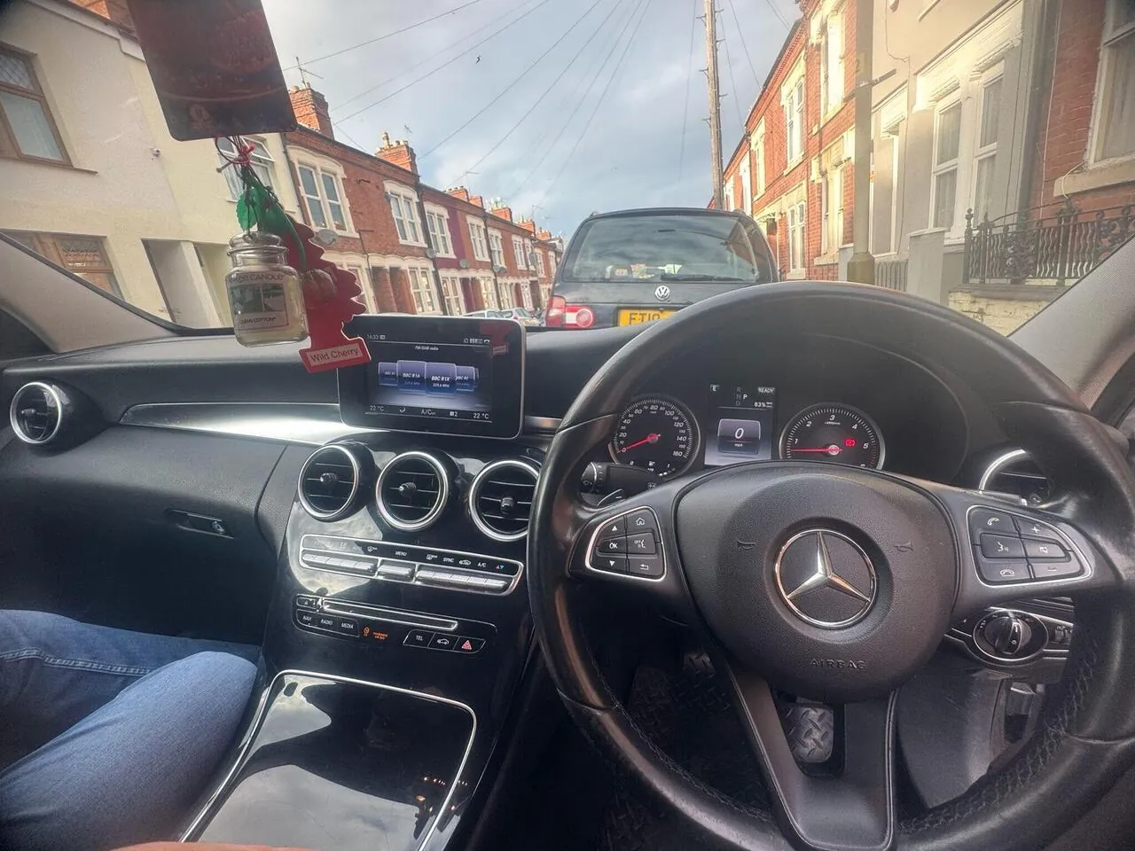 Mercedes-Benz C-Class 2015 photo 5