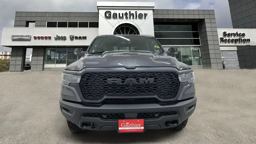 Ram 1500