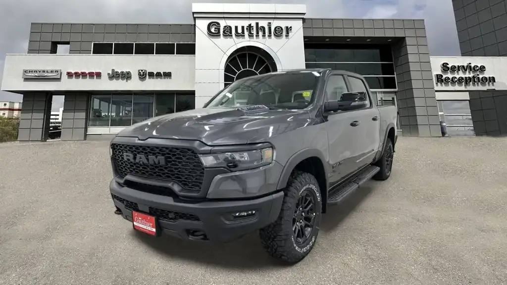 Ram 1500 2027 photo 2
