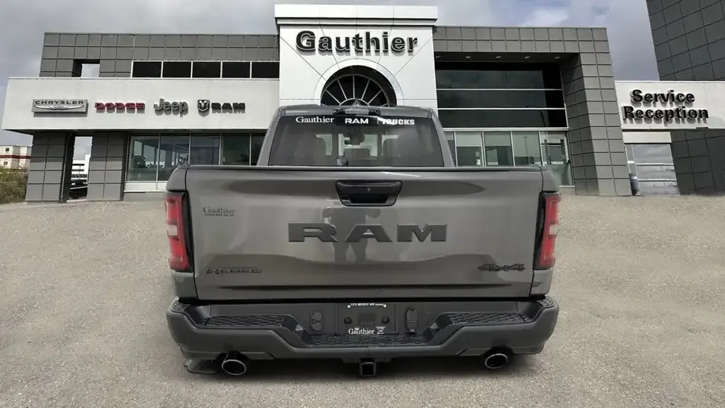 Ram 1500 2027 photo 5