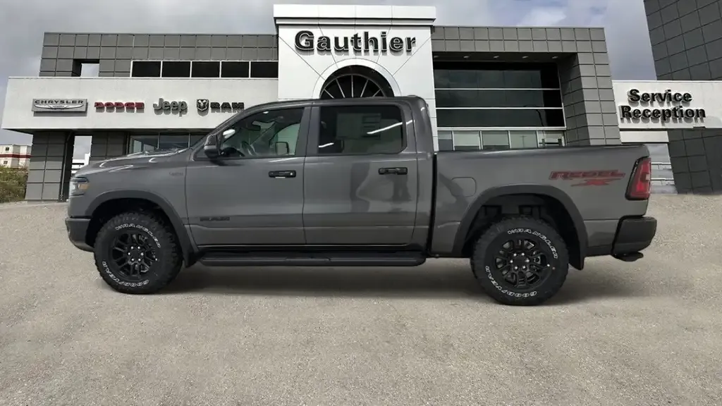 Ram 1500 2027 photo 3