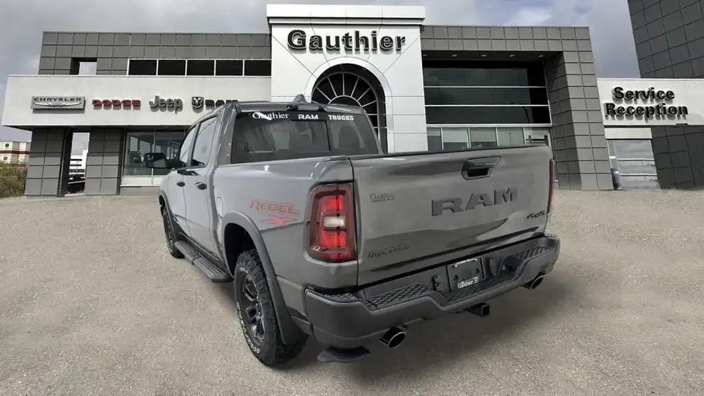 Ram 1500 2027 photo 4