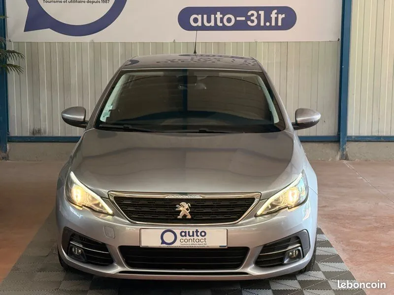 Peugeot 308 2020 photo 3