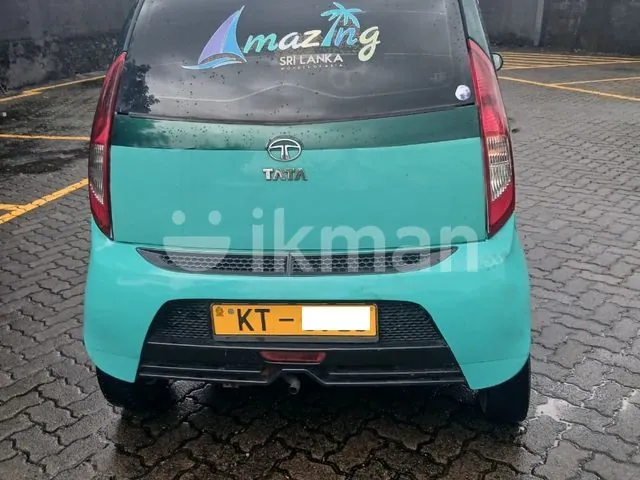 Tata Nano 2012 photo 4