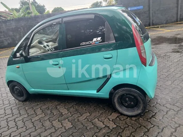 Tata Nano 2012 photo 3