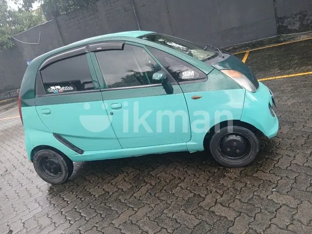 Tata Nano 2012 photo 2