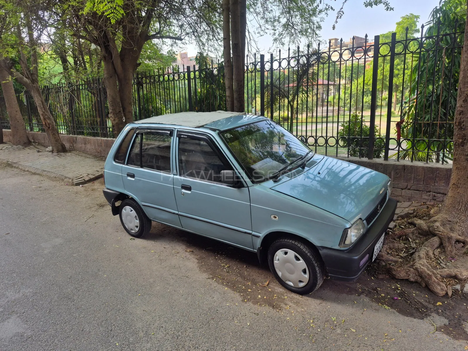 Suzuki Mehran