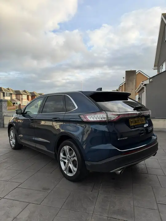 Ford Edge 2017 photo 4