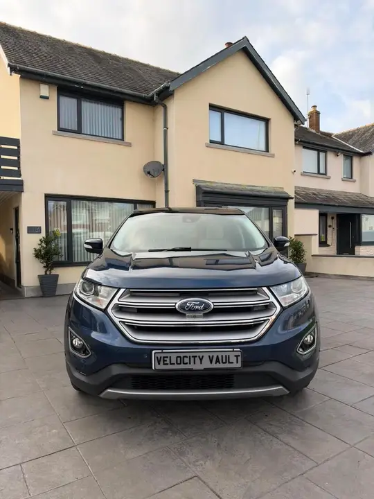 Ford Edge 2017 photo 5