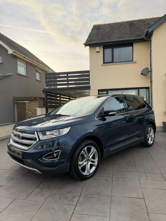 Ford Edge 2017 photo 3