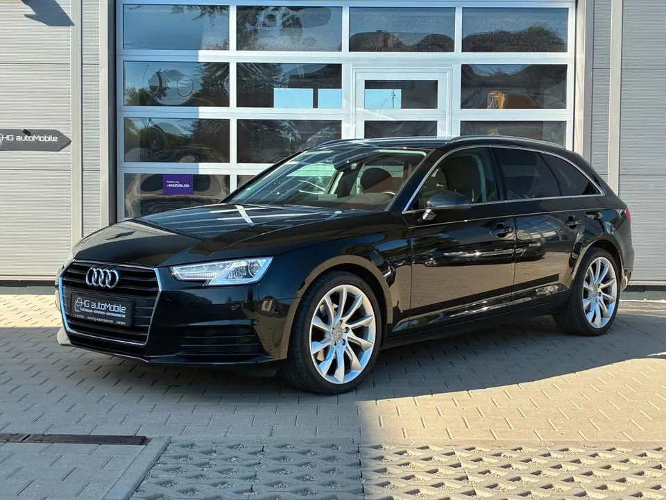 Audi A4 Avant