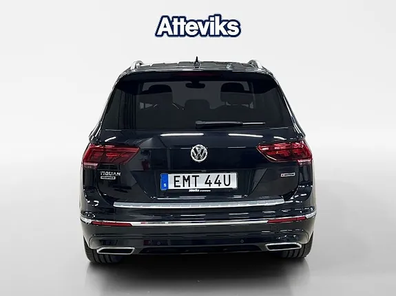 Volkswagen Tiguan Allspace 2021 photo 4