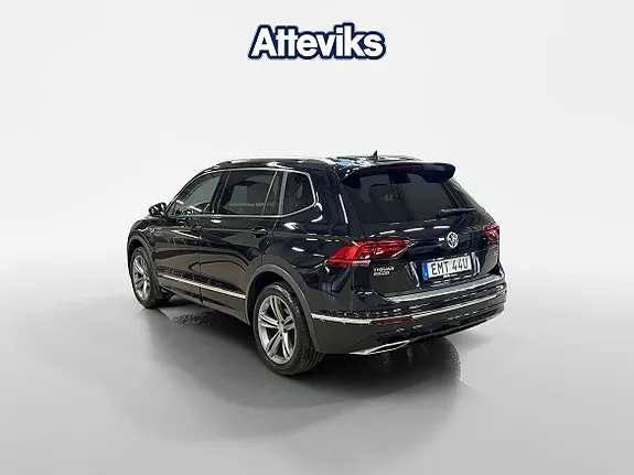 Volkswagen Tiguan Allspace 2021 photo 5