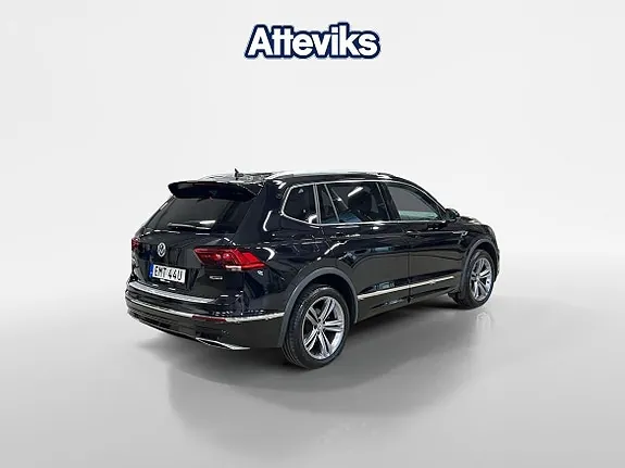 Volkswagen Tiguan Allspace 2021 photo 3