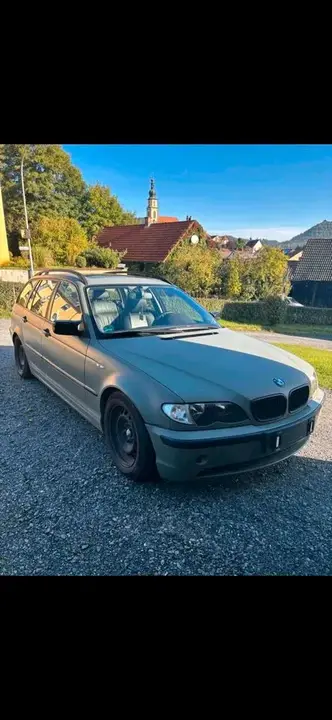 BMW 320D