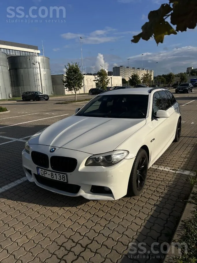 BMW 520