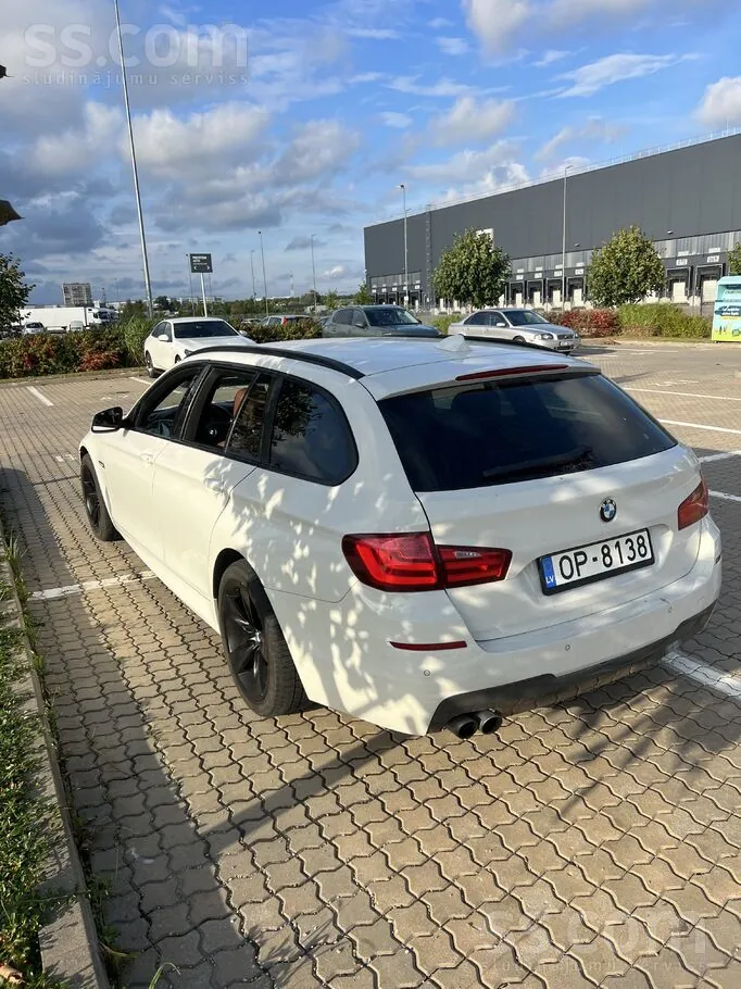 BMW 520