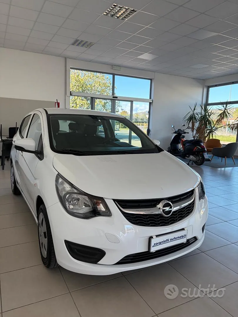Opel Karl