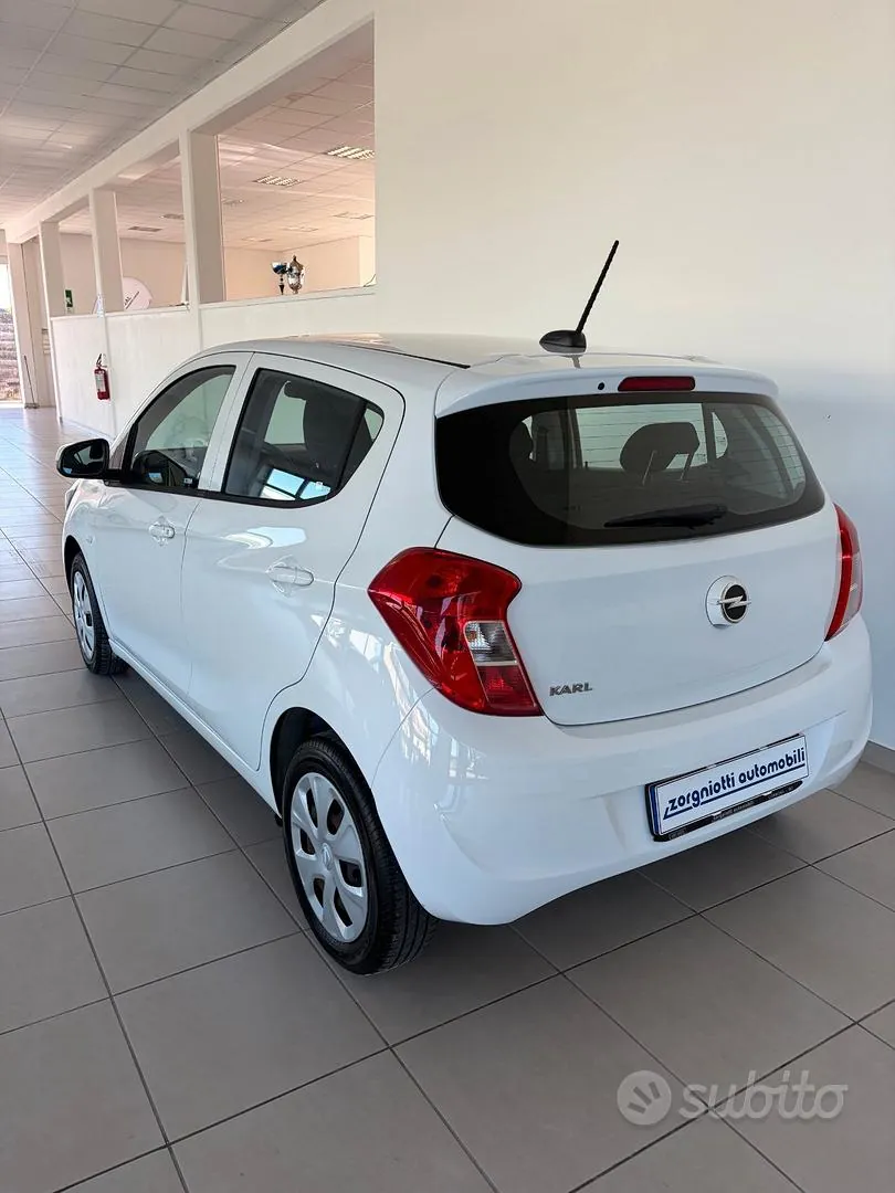 Opel Karl 2017 photo 4