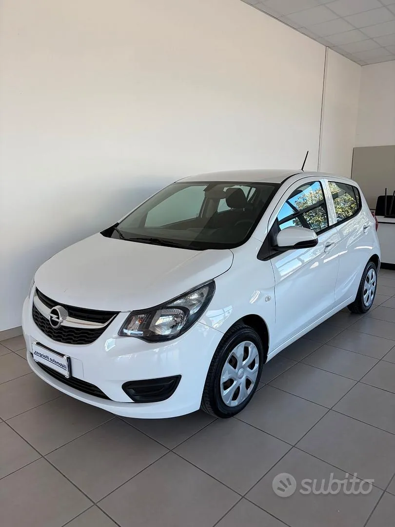 Opel Karl 2017 photo 3