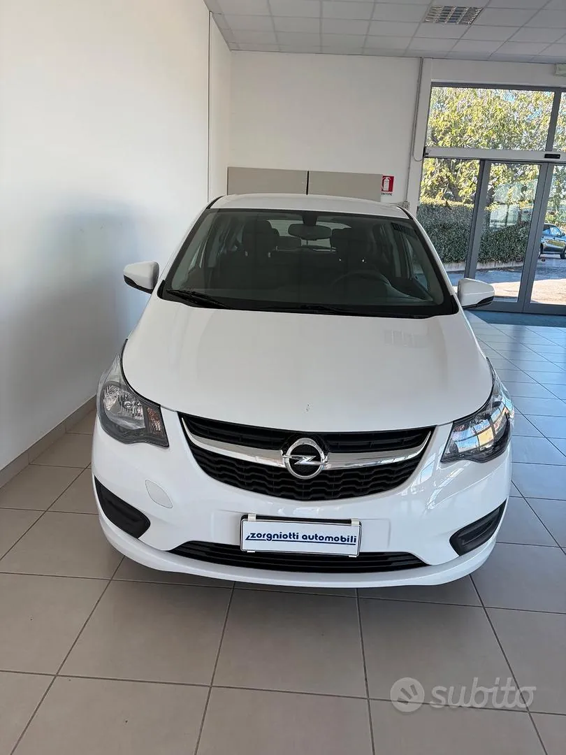 Opel Karl 2017 photo 2