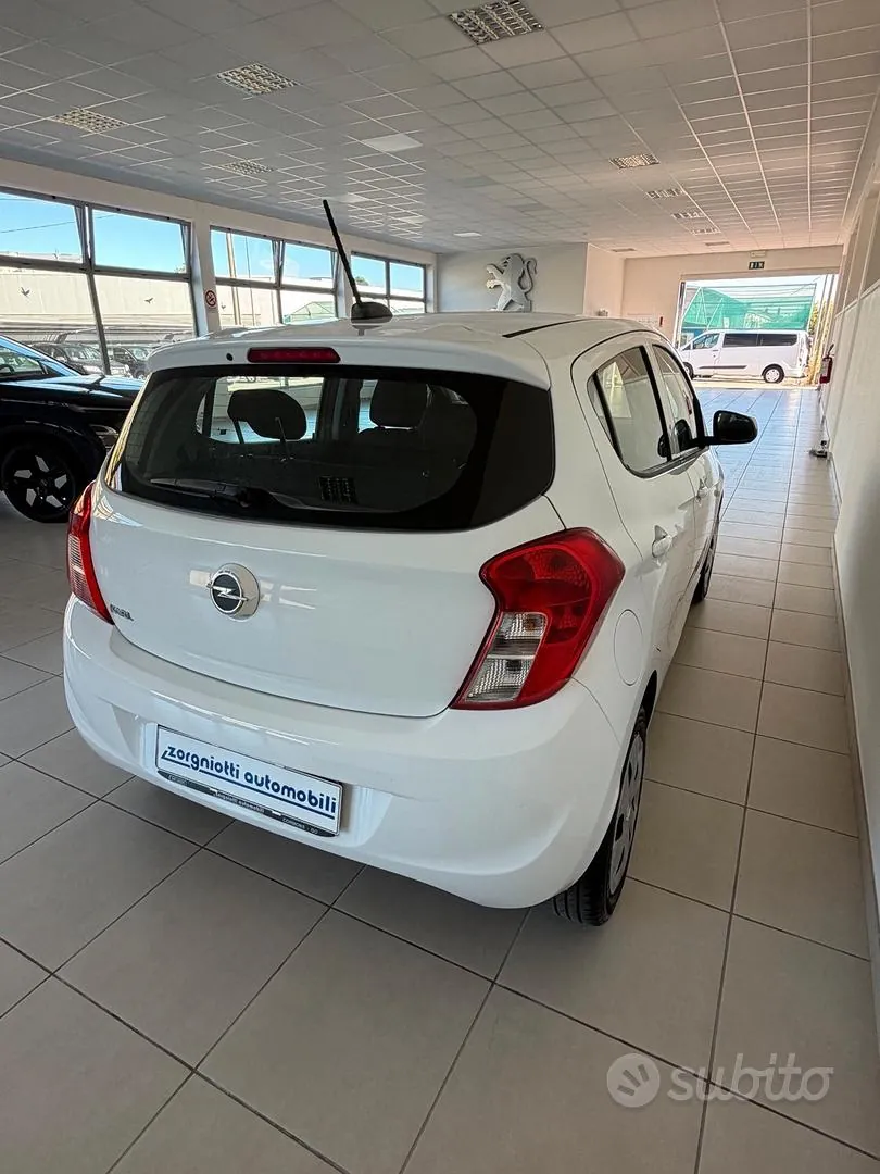 Opel Karl 2017 photo 5