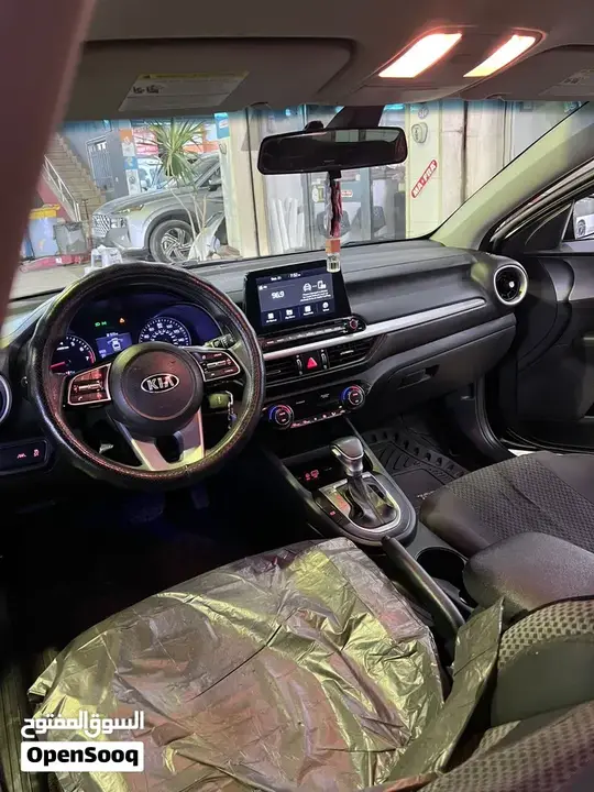 Kia Forte 2019 photo 3