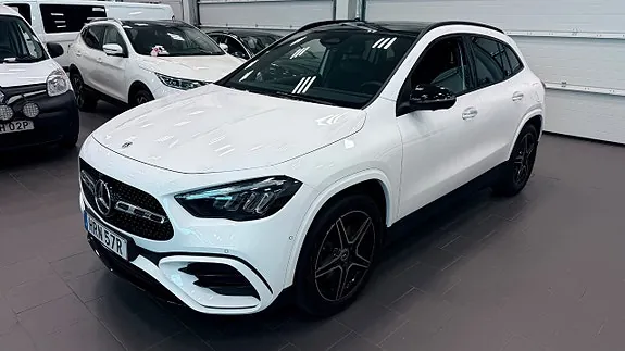 Mercedes-Benz Gla200 2025 photo 3